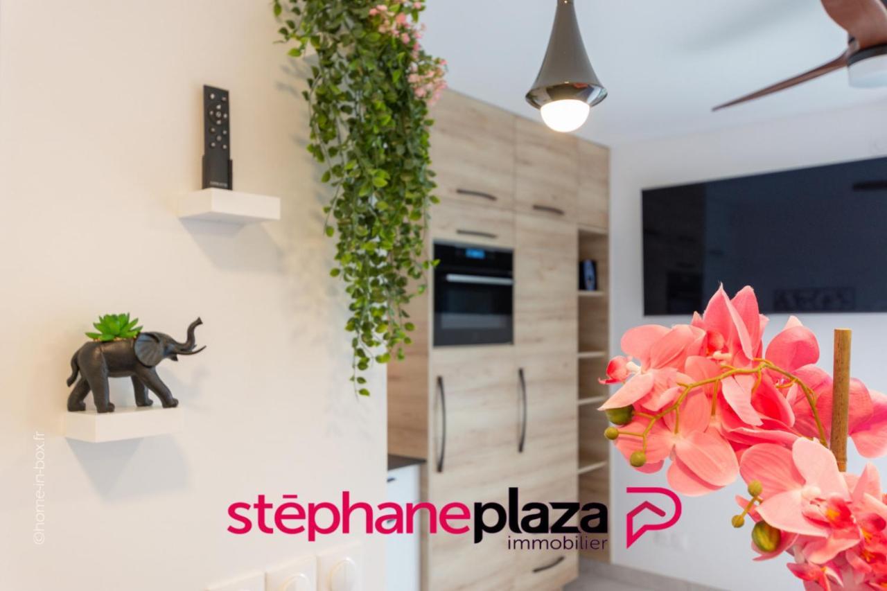 Apartament Plaza Parc 02 Montévrain Zewnętrze zdjęcie