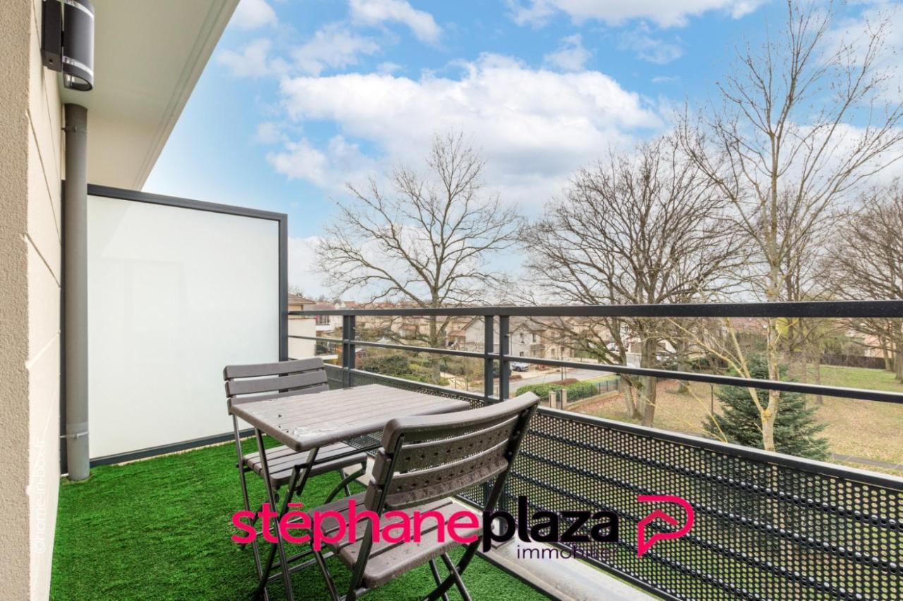 Apartament Plaza Parc 02 Montévrain Zewnętrze zdjęcie