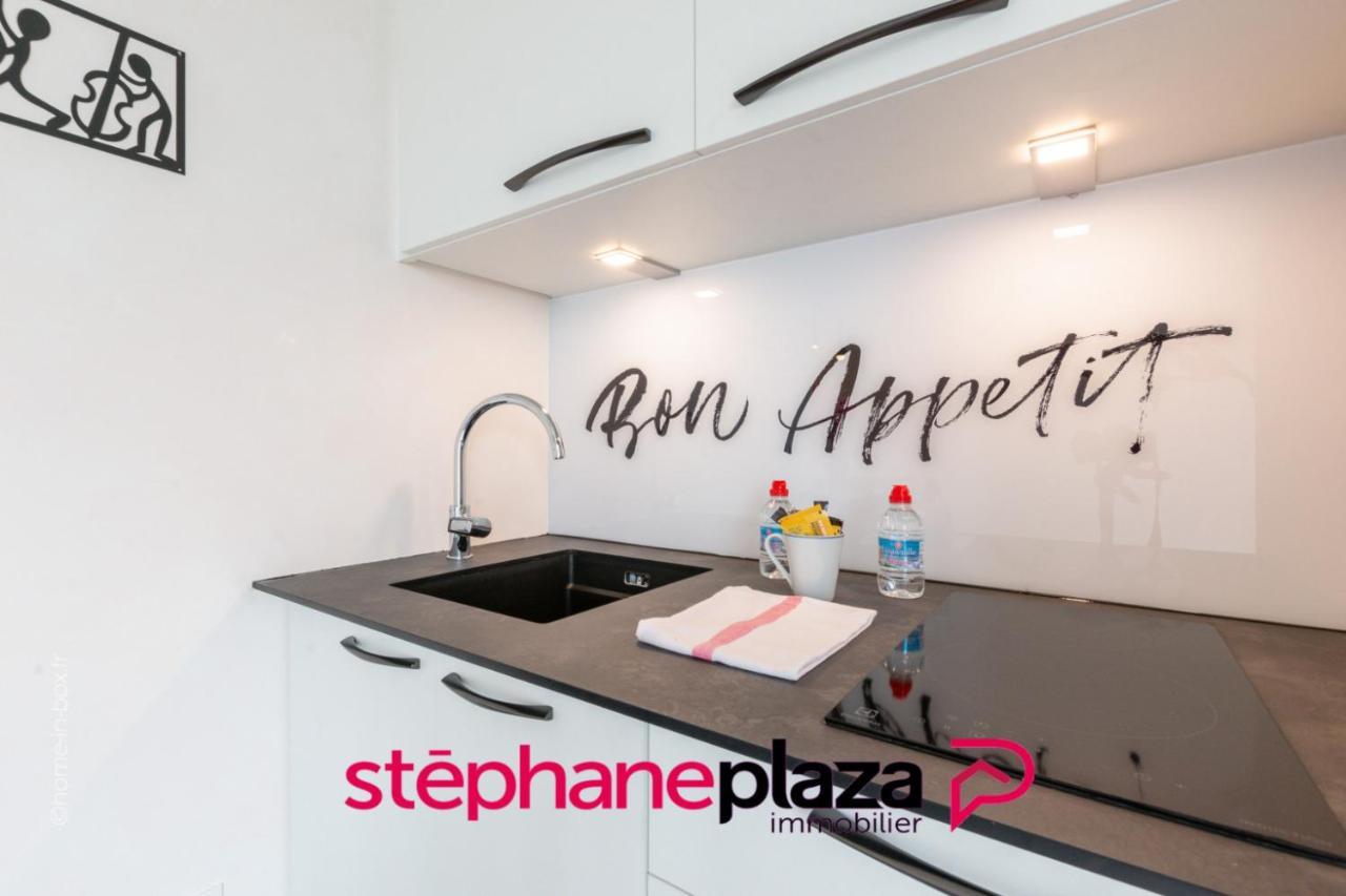 Apartament Plaza Parc 02 Montévrain Zewnętrze zdjęcie
