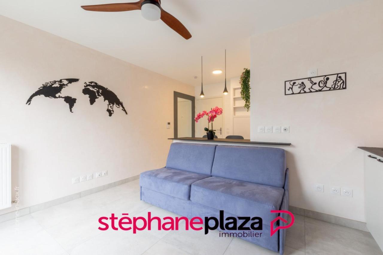 Apartament Plaza Parc 02 Montévrain Zewnętrze zdjęcie