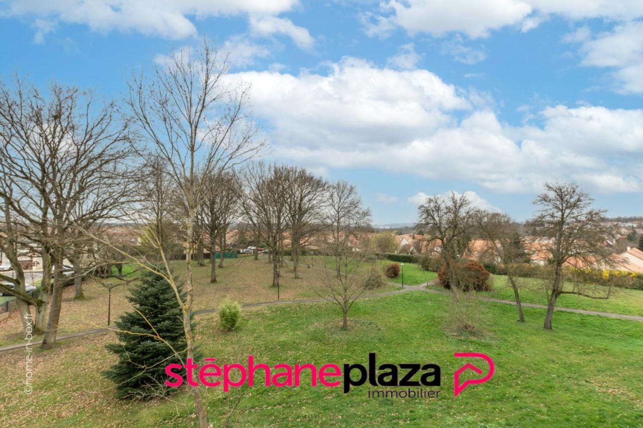 Apartament Plaza Parc 02 Montévrain Zewnętrze zdjęcie