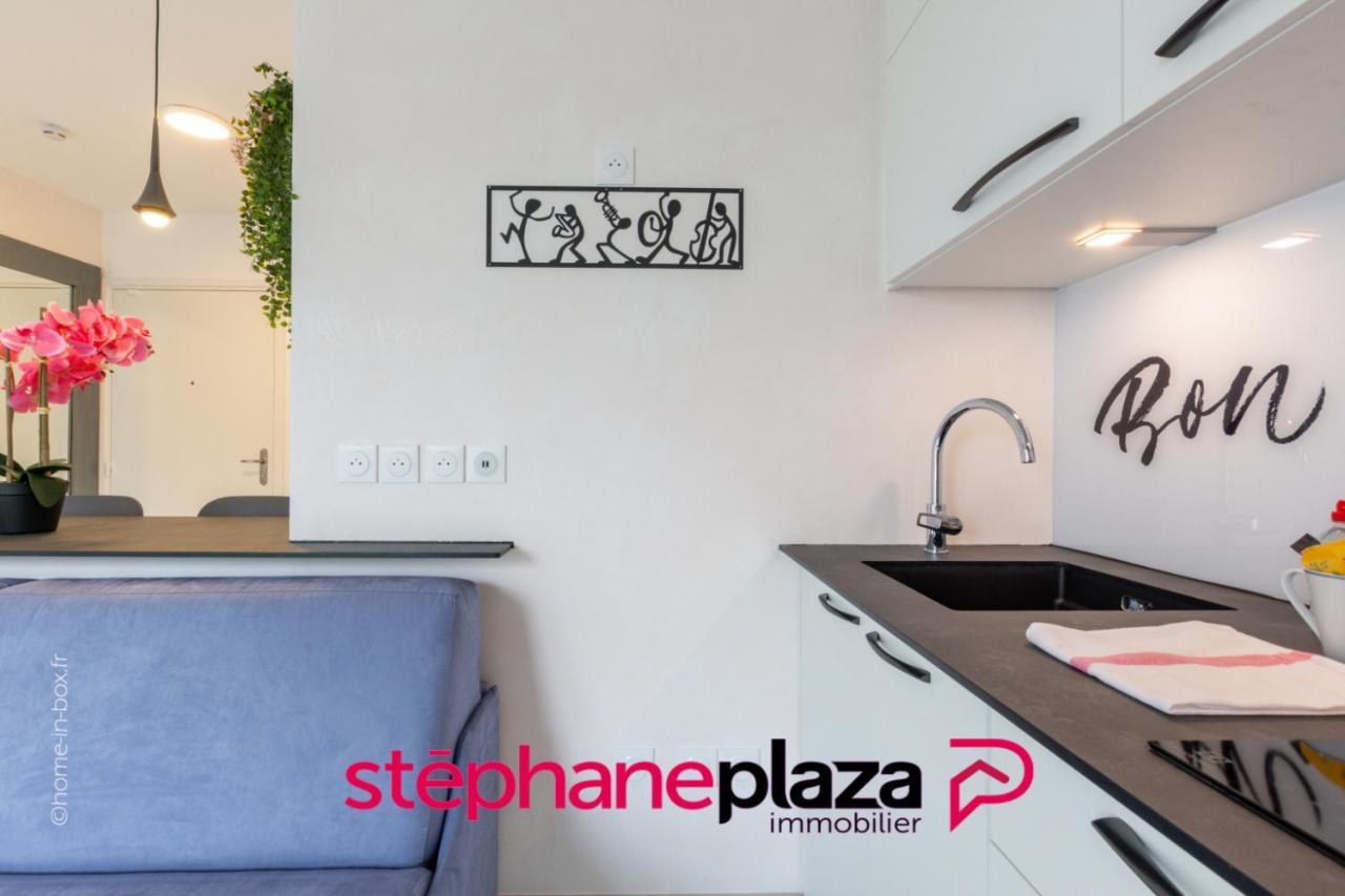 Apartament Plaza Parc 02 Montévrain Zewnętrze zdjęcie
